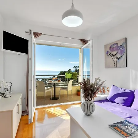 Apartments Santric - The Hill Makarska Extérieur photo