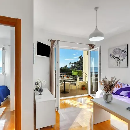 Apartments Santric - The Hill Makarska Extérieur photo