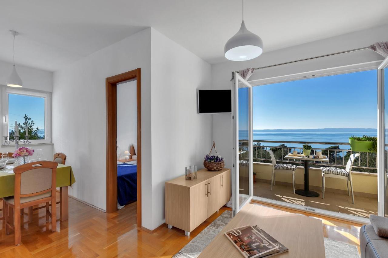 Santric - The Hill Appartement Makarska