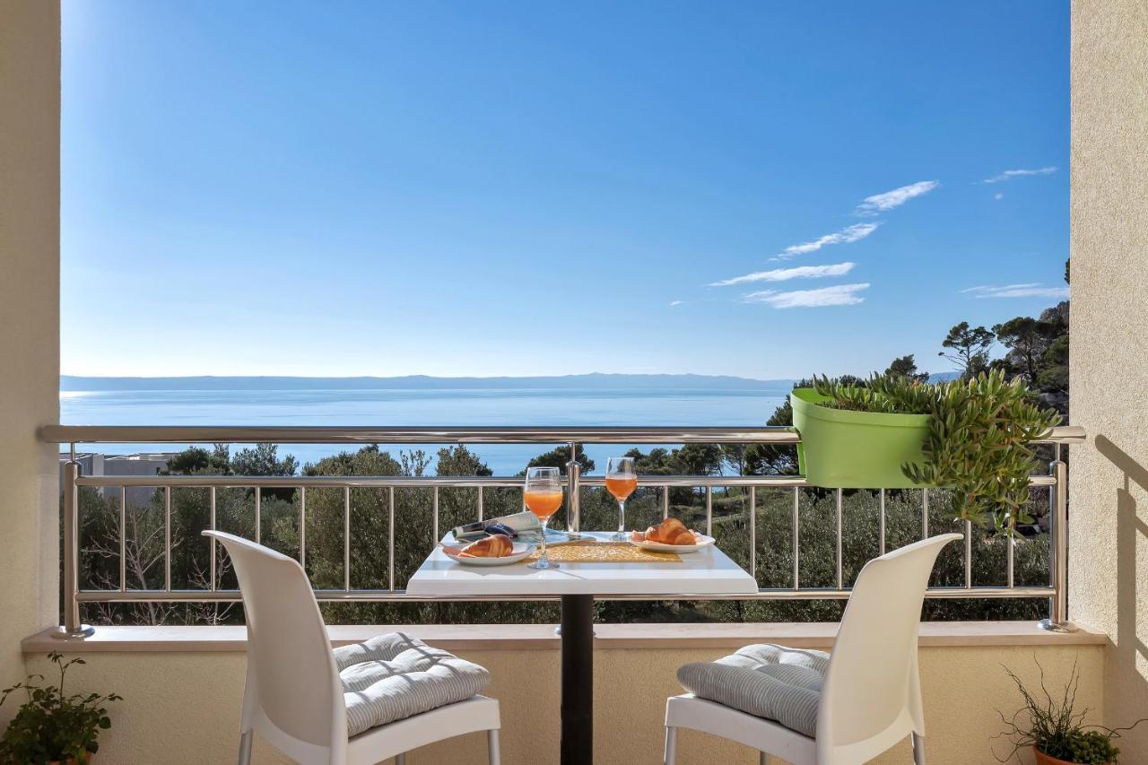 Santric - The Hill Appartement Makarska