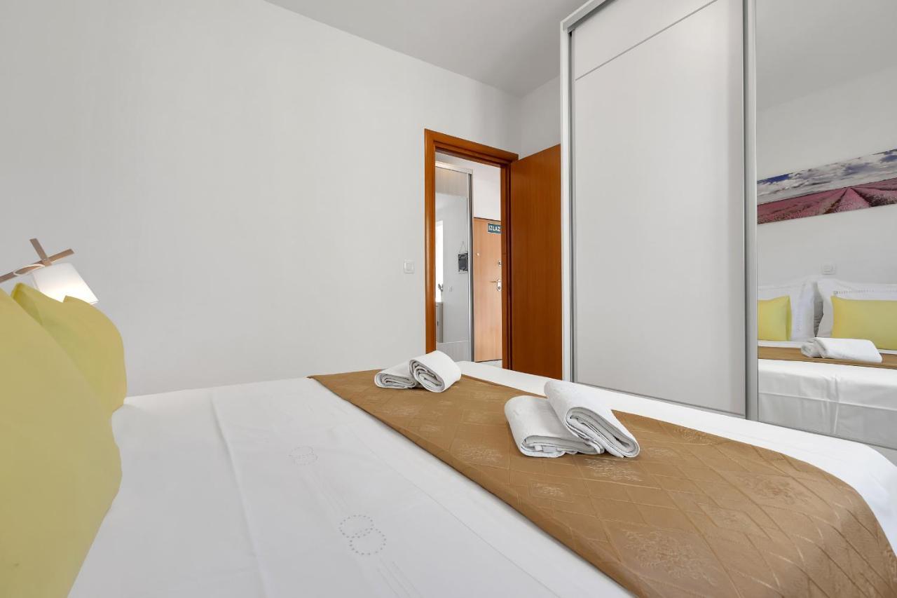 Appartement Santric - The Hill Makarska