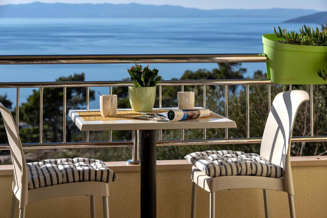 Santric - The Hill Makarska